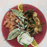 Pizzeria La Fonte Nourriture