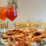 Les Folies Cafe Comida