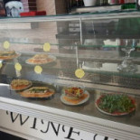 Les Folies Cafe Comida
