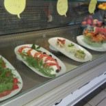 Les Folies Cafe Comida