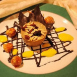 Le Garzide Nourriture