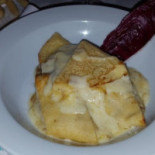 Pontechino Comida