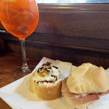 Bacaro Risorto Cibo
