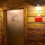 La Prèsef Comida