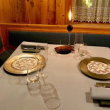 La Prèsef Comida