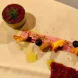 La Prèsef Comida
