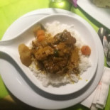 Rice Curry food
