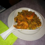 Rice Curry inside