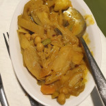 Rice Curry food