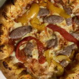 Pizburger Nourriture