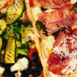 Tribeca Caffetteria Pizzeria food