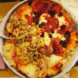 Tribeca Caffetteria Pizzeria food