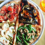 Tribeca Caffetteria Pizzeria food