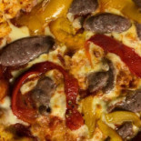 Pizburger Nourriture