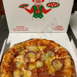 Pizburger Nourriture