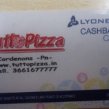 Tutto Pizza Extérieur