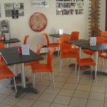 Tutto Pizza À l'intérieur