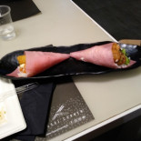Sushi Corner Montecchio food