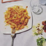 Living Caffè Comida