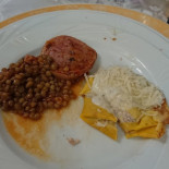 Il Vecchio Mulino Comida