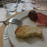 Il Vecchio Mulino Comida