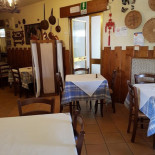 Trattoria Alocco À l'intérieur