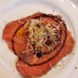 Il Vecchio Mulino Comida
