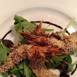 Mare-mare Cucina Di Pesce food