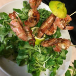 Due Lune Comida