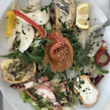 Due Lune Comida