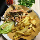 Due Lune Comida