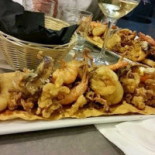 Sebastian's Fish Drink Comida