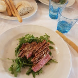 Trattoria Rosetta food