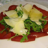 Trattoria Rosetta food