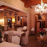 Trattoria Rosetta food
