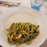 Trattoria Rosetta food