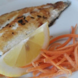 Trattoria Rosetta food