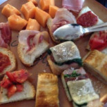 I Tigli Nourriture