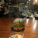 Mckensie Old Pub Comida