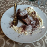 Trattoria Risorgimento food