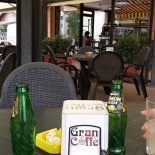 Zelig Cafe Exterior