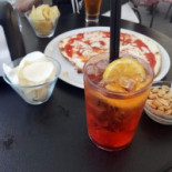 Plaza Cafe Nourriture