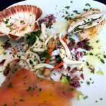 Pizzeria Navy' Nourriture