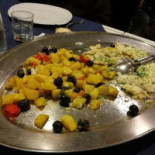 Pizzeria Navy' Nourriture