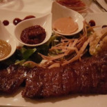 La Parrilla Mexicana food