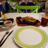 La Parrilla Mexicana food
