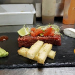 La Parrilla Mexicana food