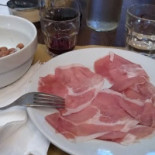 L'osteria Nourriture