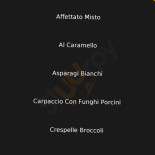 Osteria Borgo Colmello À l'intérieur