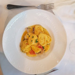 La Coppetella Comida